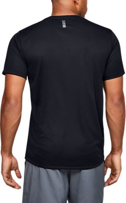 Under Armour Mens Ua Speed Stride Printed Ss Short-Sleeve Shirt